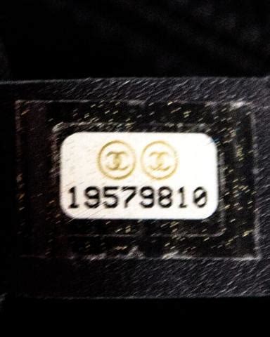 chanel date stamp calculator.